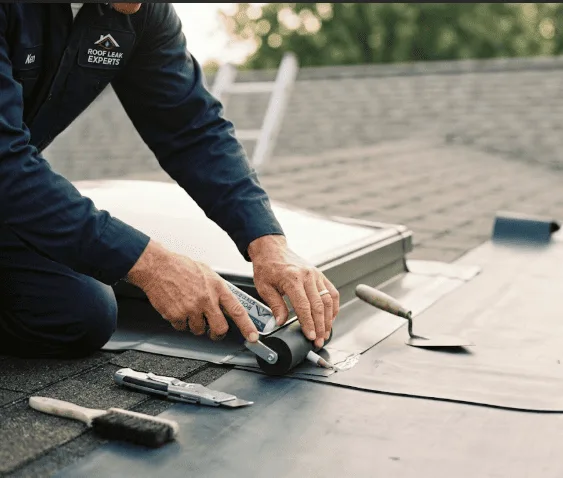 Why choose Roof Leak Repair in Van Dyne, WI